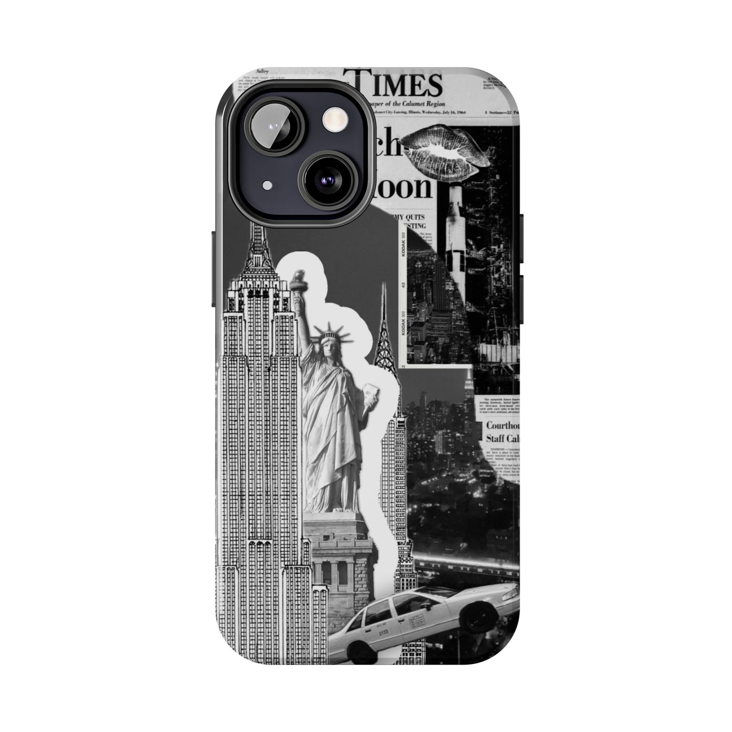 USA Phone Case compatible with iPhone