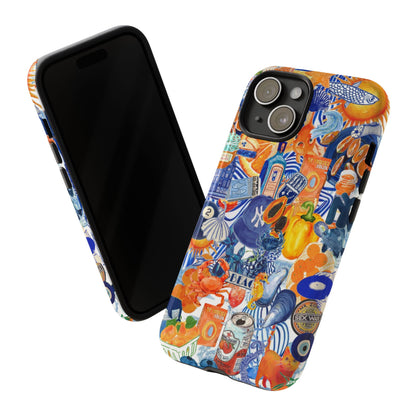 Nostalgic Phone Case compatible with iPhone