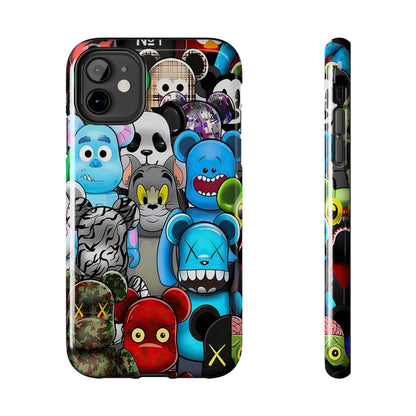 Bears Collection Phone Case compatible with Samsung