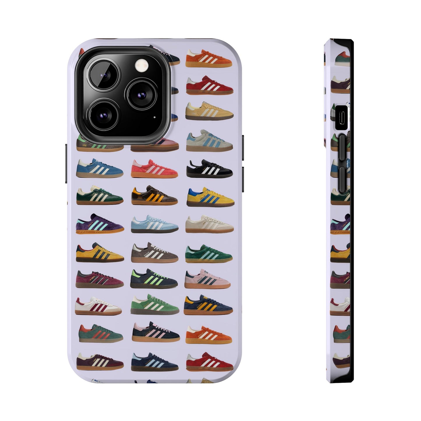 Sneaker Collection Phone Case compatible with iPhone