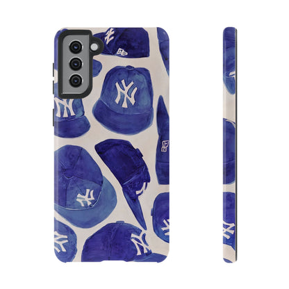 Yankees Phone Case compatible with Samsung