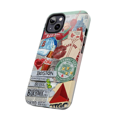 American Vibe Phone Case compatible with iPhone