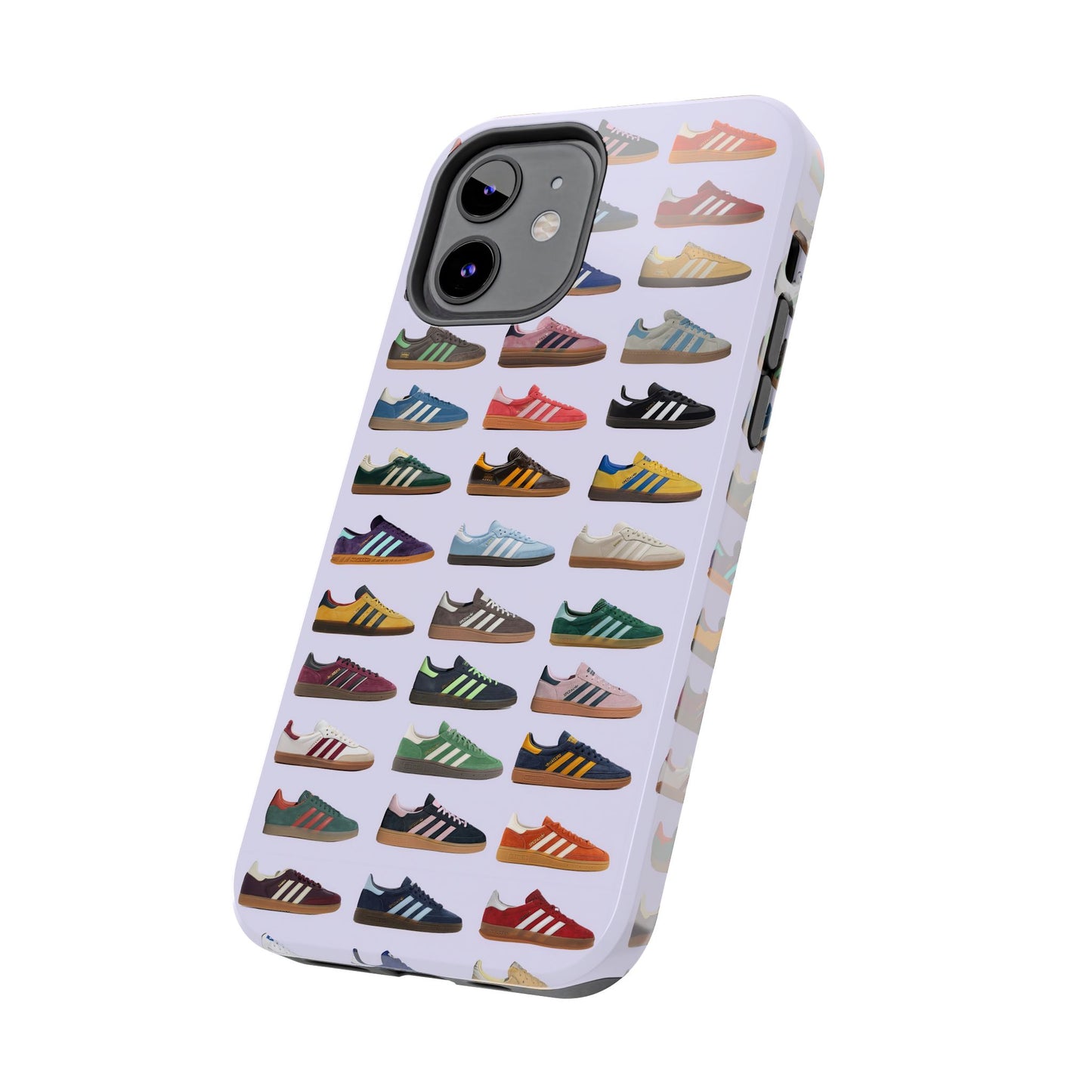 Sneaker Collection Phone Case compatible with iPhone