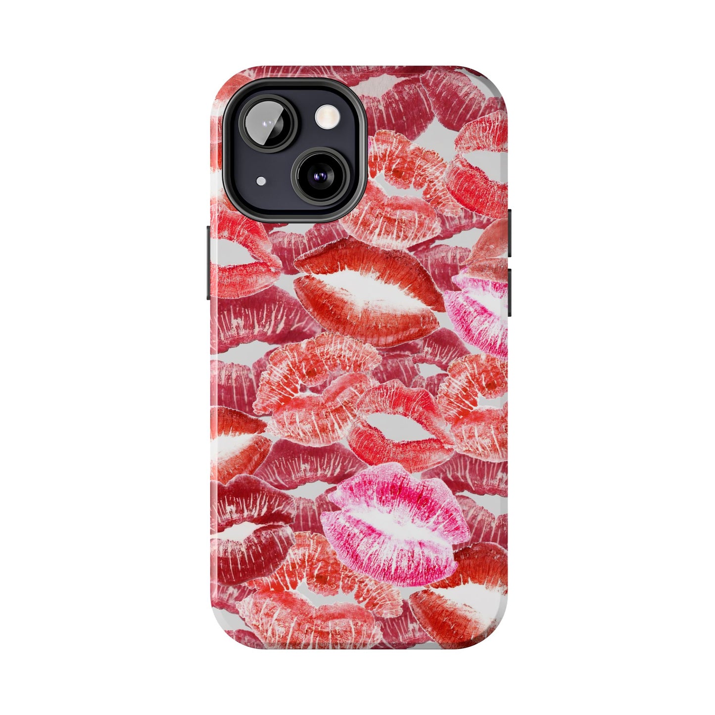 Kiss Me Phone Case compatible with iPhone