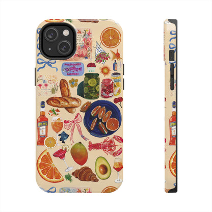 Mediterranean Phone Case compatible with iPhone