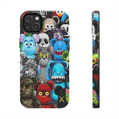 Bears Collection Phone Case compatible with Samsung