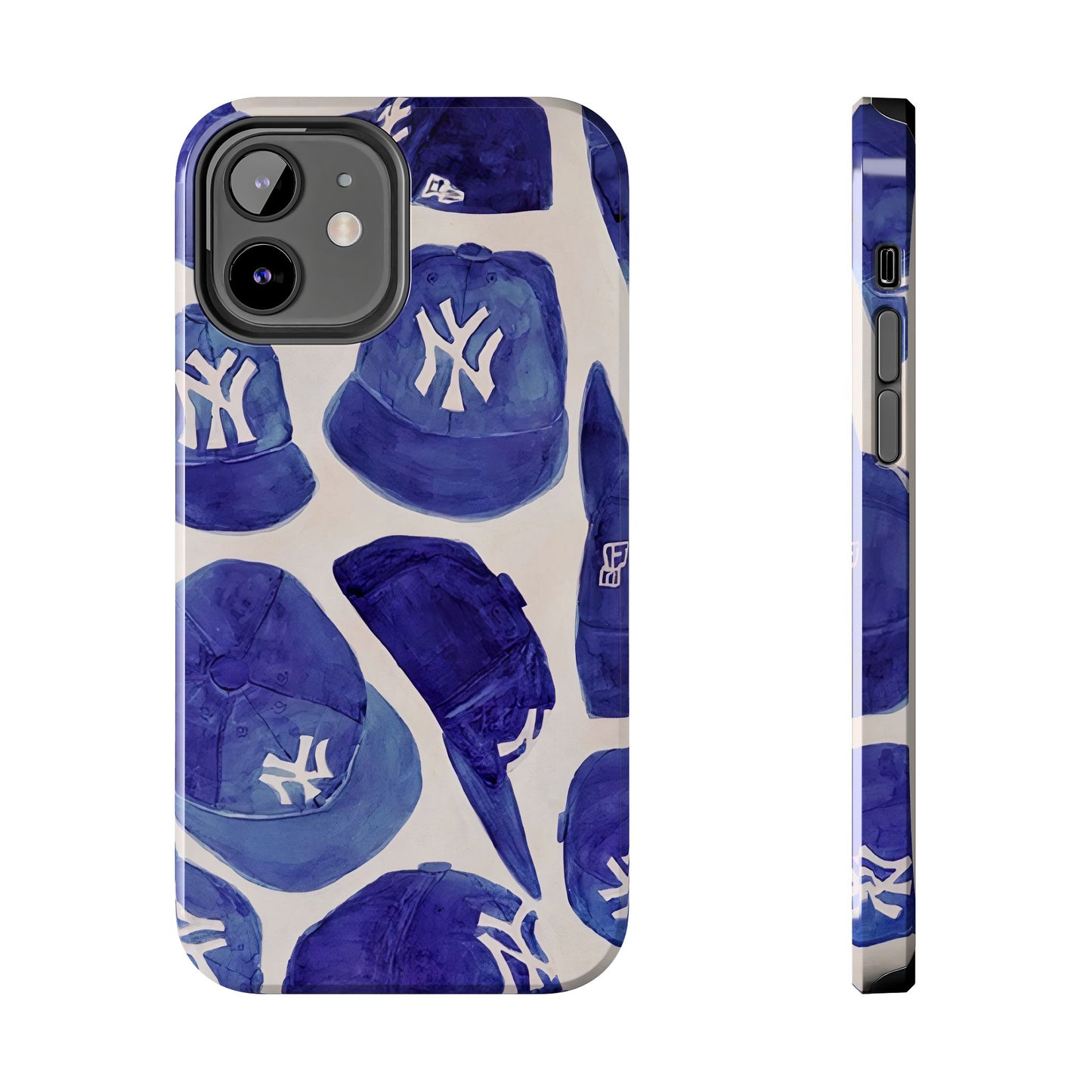 Yankees Phone Case compatible with iPhone