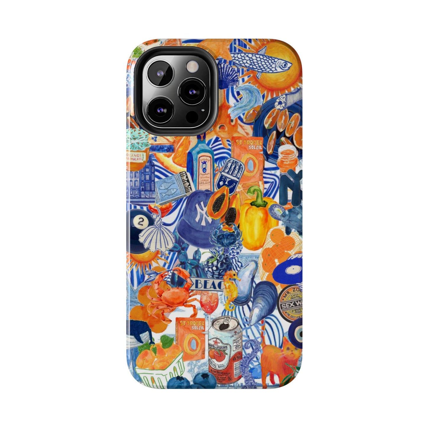 Nostalgic Mood iPhone Case