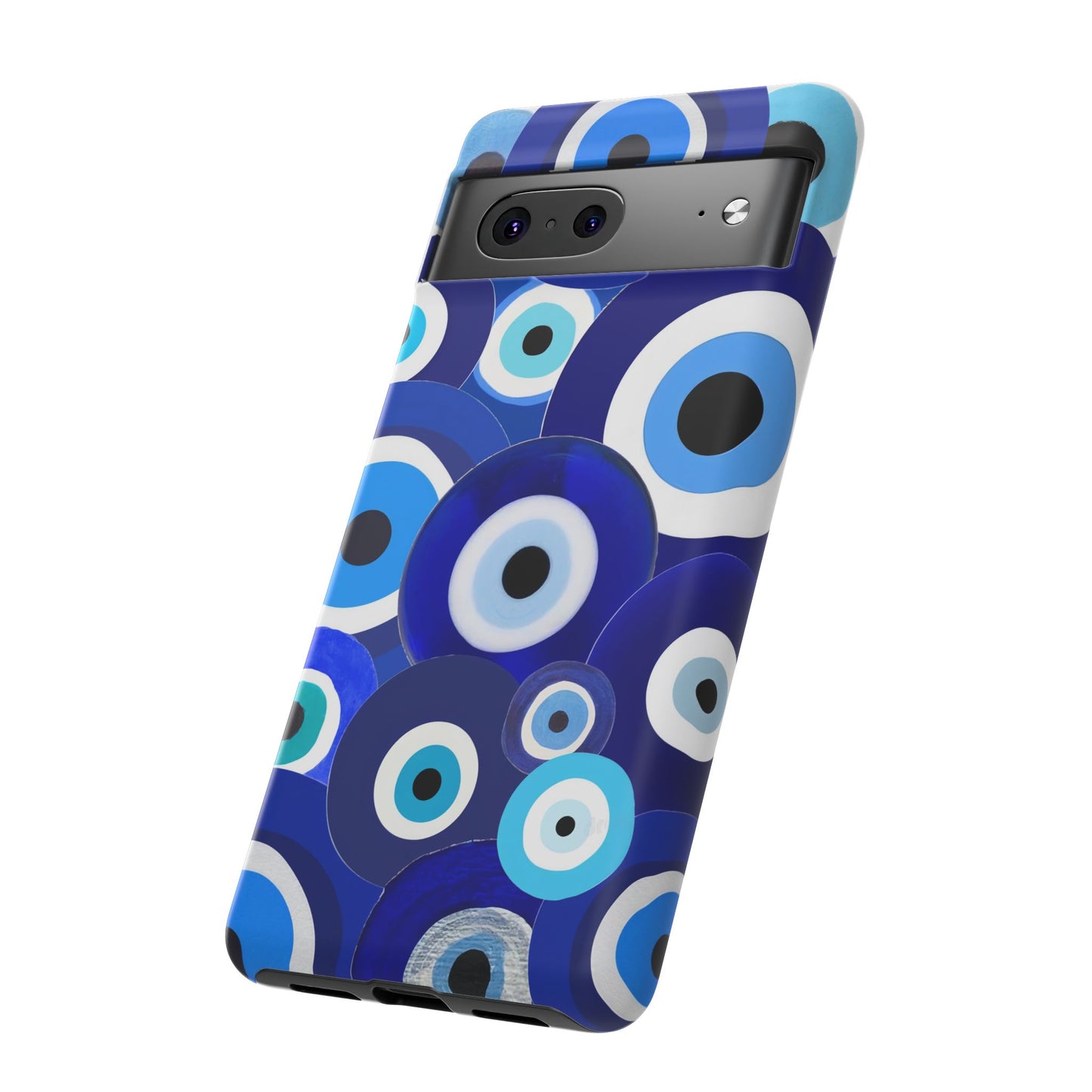 Blue Guardian Phone Case compatible with Google Pixel