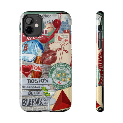 American Vibe Phone Case compatible with iPhone