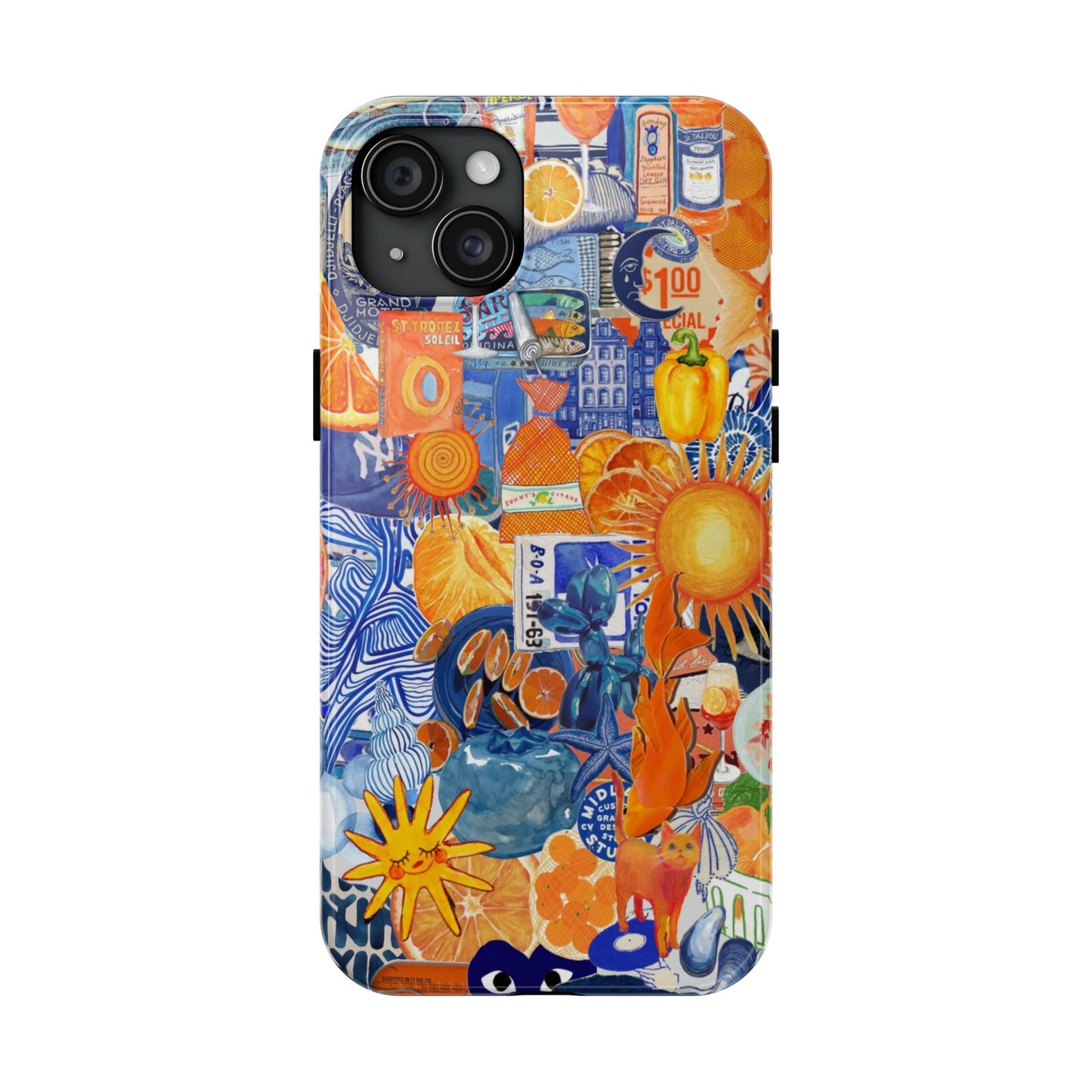 Summer Memoris Phone Case compatible with iPhone