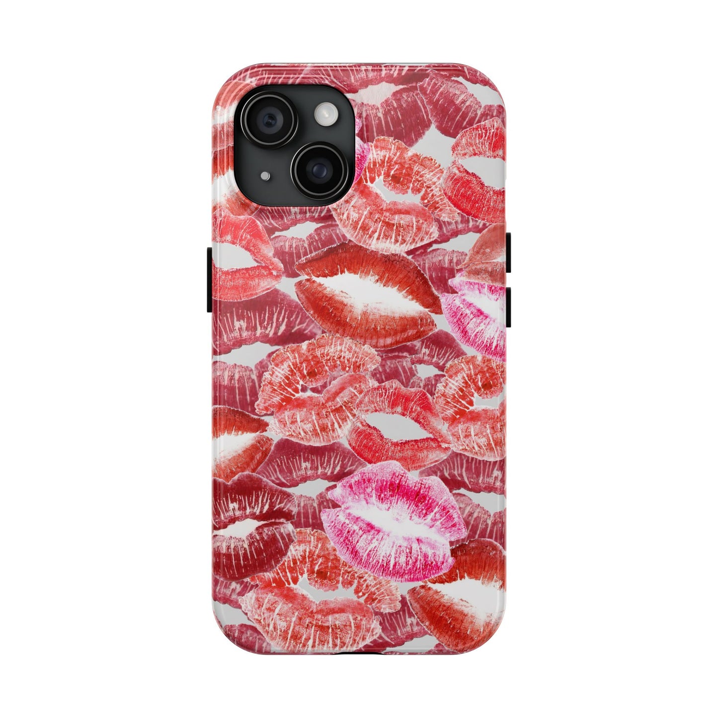 Kiss Me Phone Case compatible with iPhone