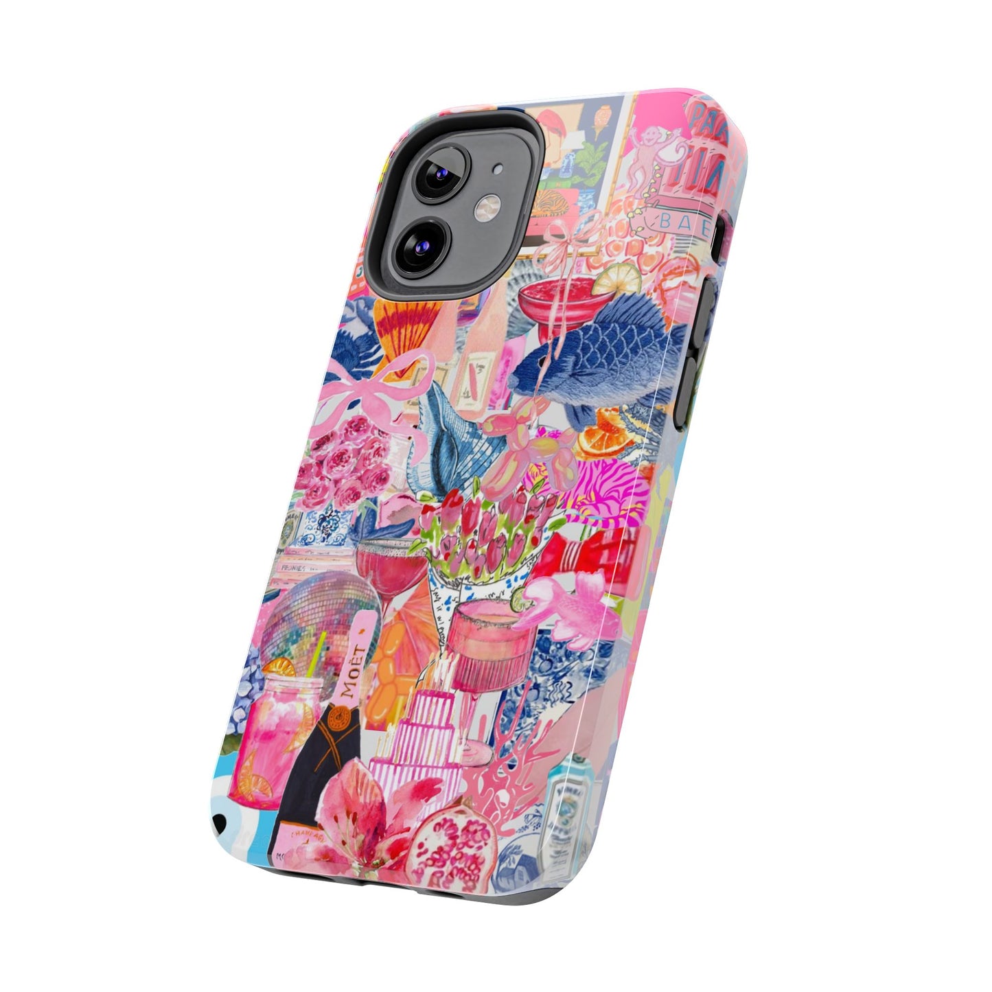 Paty Time Phone Case compatible with iPhone