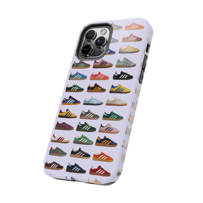 Sneaker Collection Phone Case compatible with iPhone