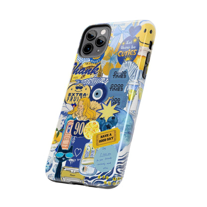 Feel Good Times Phone Case compatible with iPhone