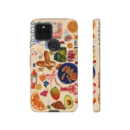 Mediterranean Phone Case compatible with Google Pixel