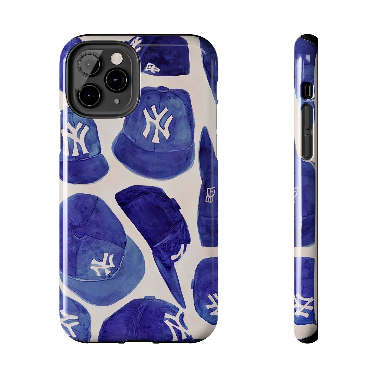 Yankees Phone Case compatible with iPhone