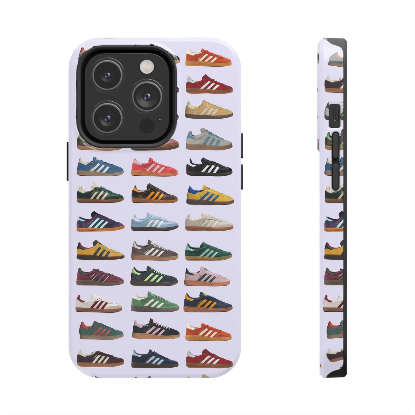 Sneaker Collection Phone Case compatible with iPhone