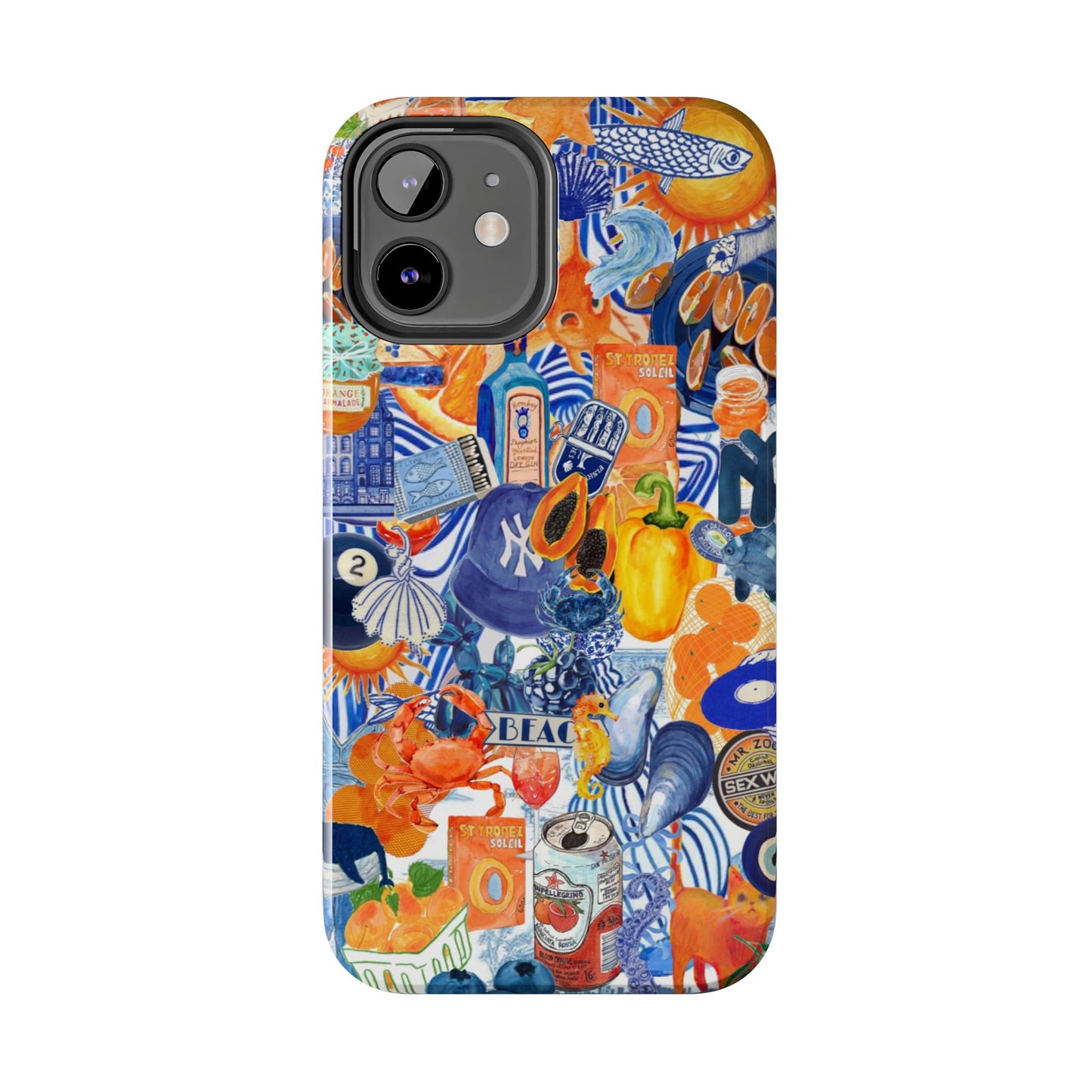 Nostalgic Mood iPhone Case