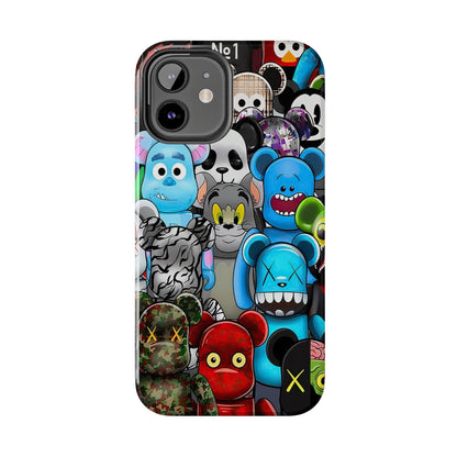 Bears Collection Phone Case compatible with Samsung