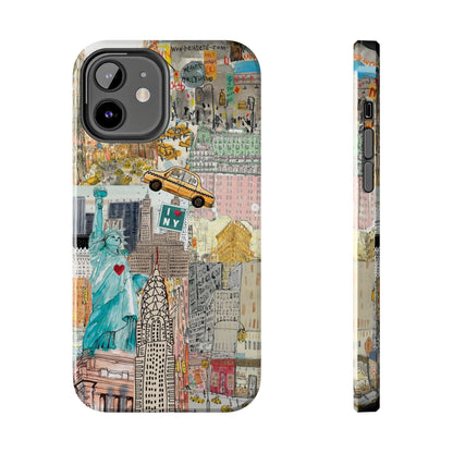 New York Phone Case compatible with iPhone