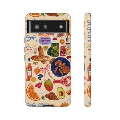 Mediterranean Phone Case compatible with Google Pixel