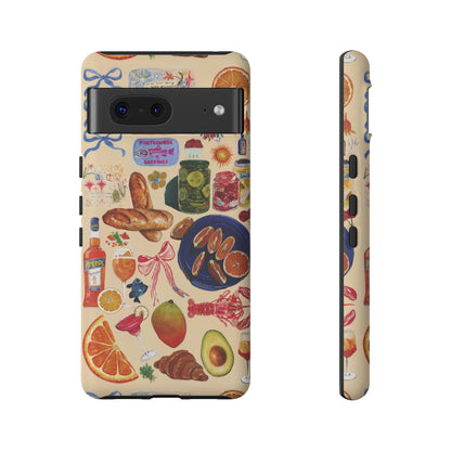 Mediterranean Phone Case compatible with Google Pixel