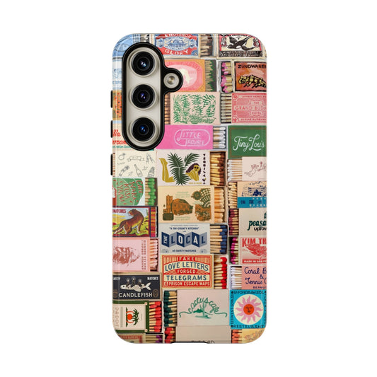 Spichki Phone Case compatible with Samsung