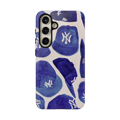 Yankees Phone Case compatible with Samsung