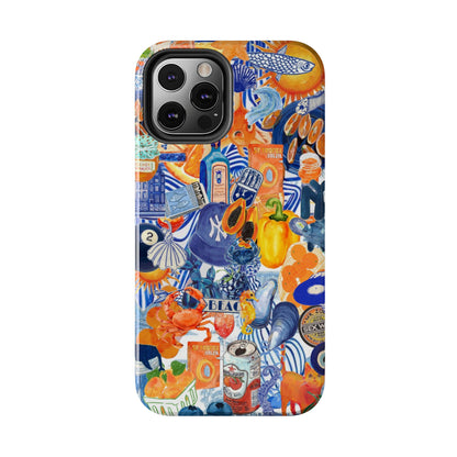 Nostalgic Mood iPhone Case