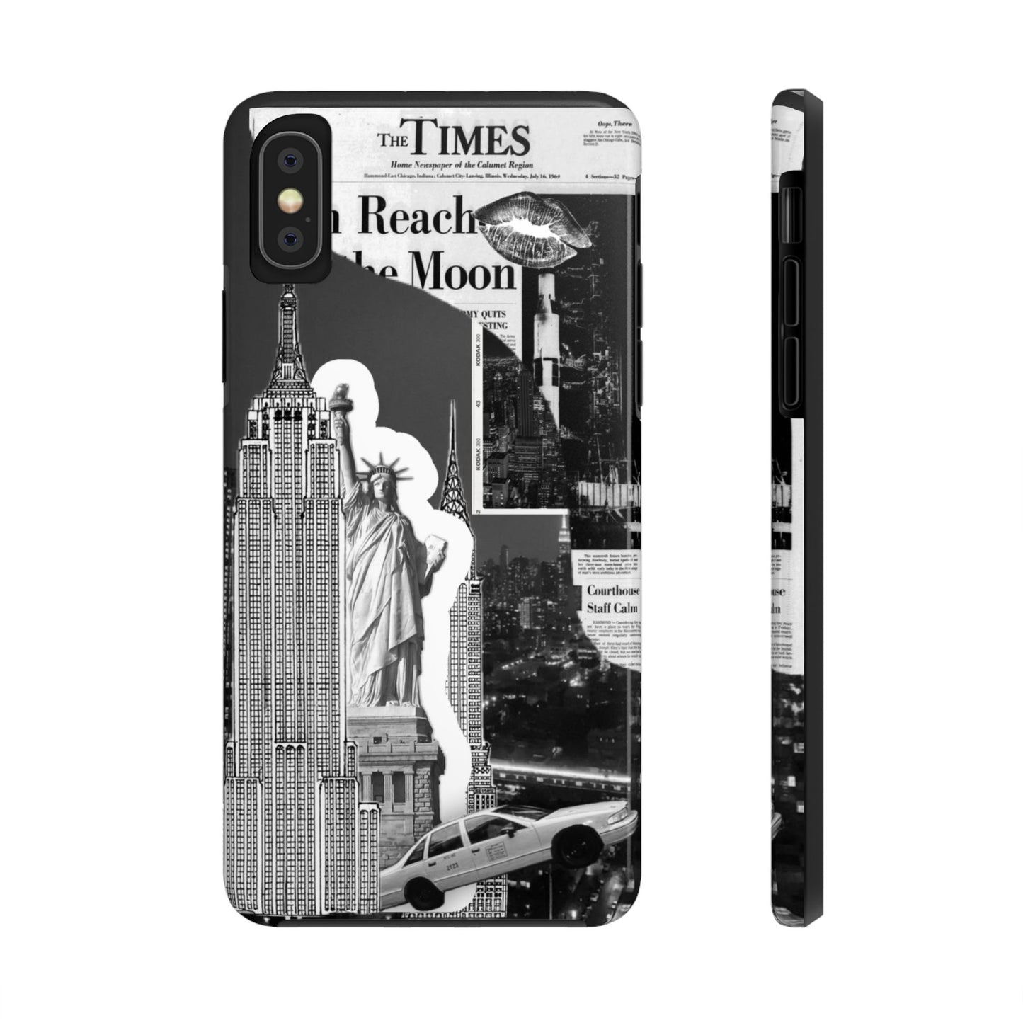 USA Phone Case compatible with iPhone