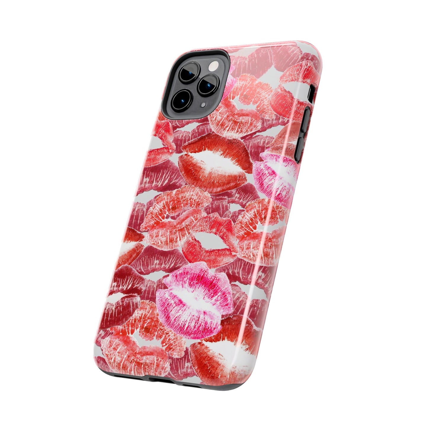 Kiss Me Phone Case compatible with iPhone