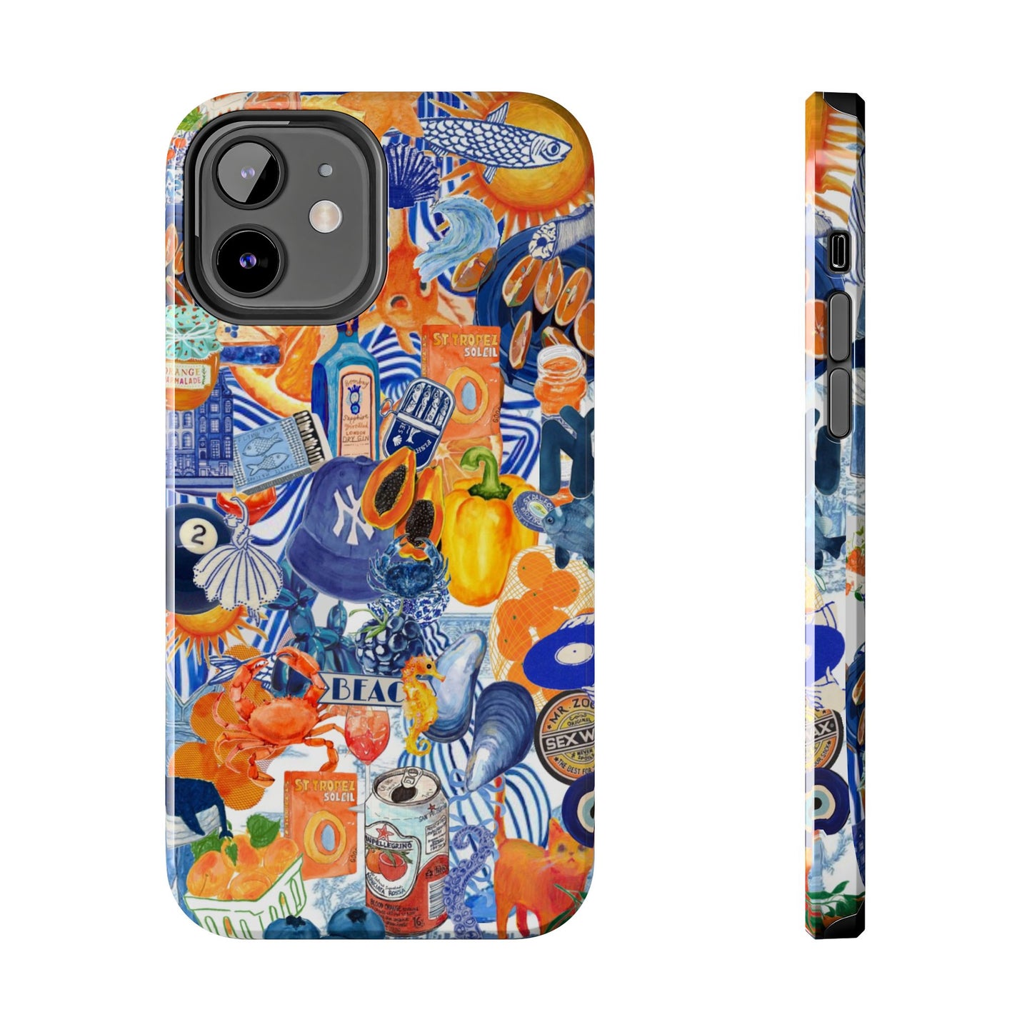 Nostalgic Mood iPhone Case