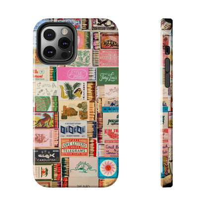 Spichki Phone Case compatible with iPhone