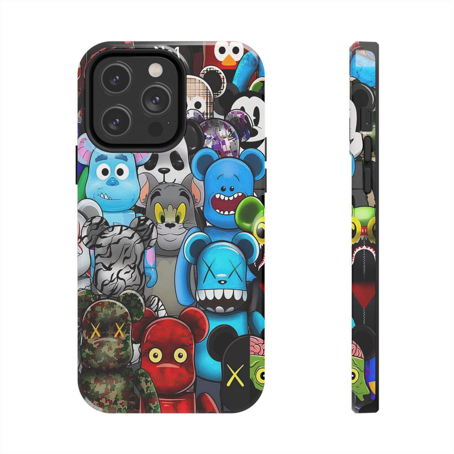 Bears Collection Phone Case compatible with Samsung