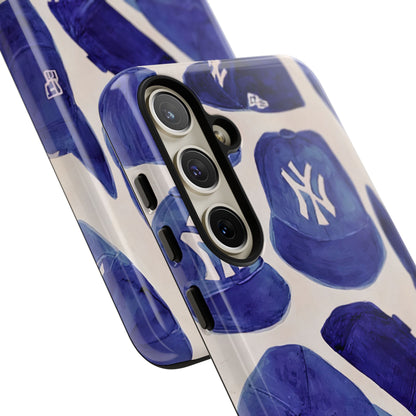 Yankees Phone Case compatible with Samsung