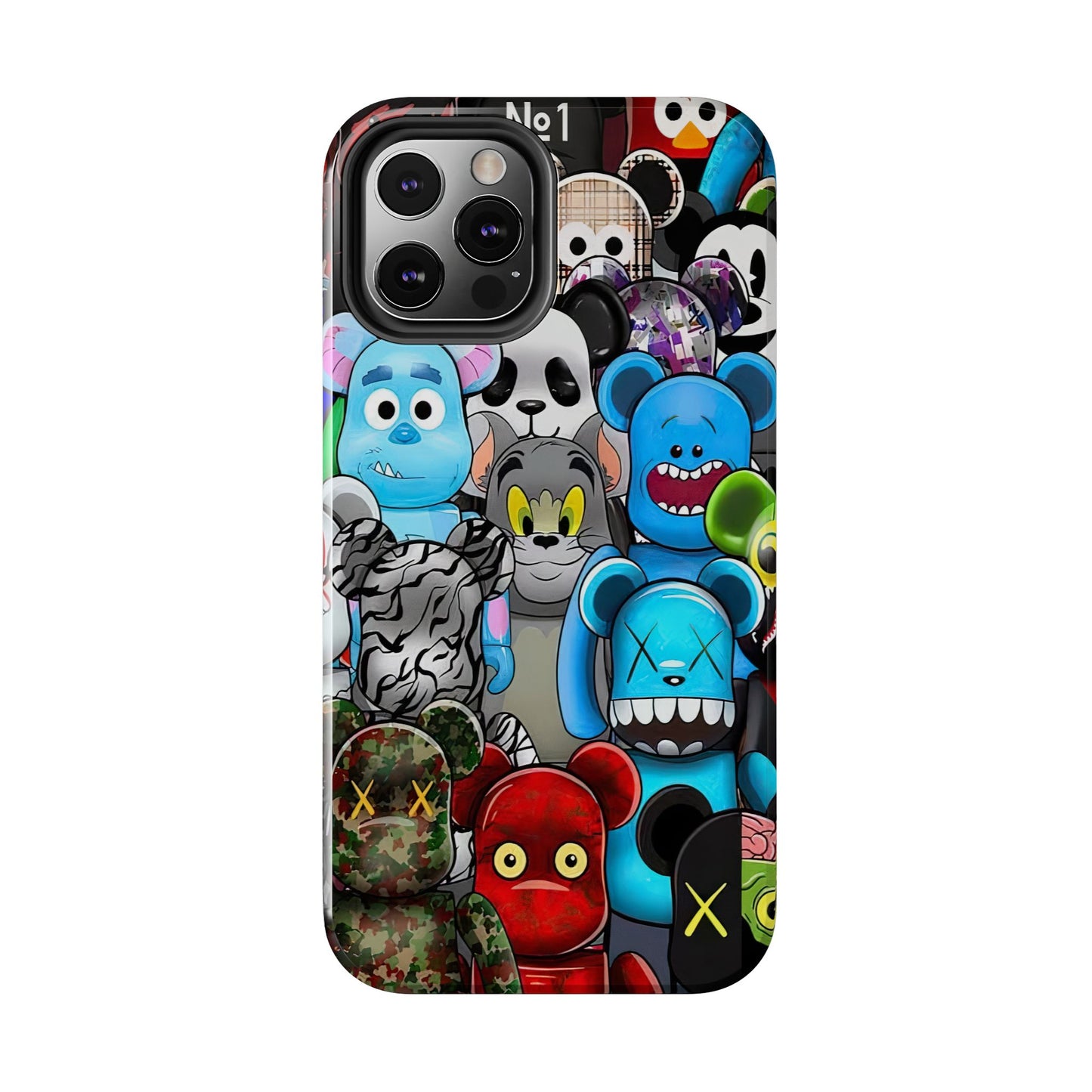 Bears Collection Phone Case compatible with Samsung