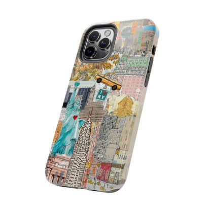 New York Phone Case compatible with iPhone