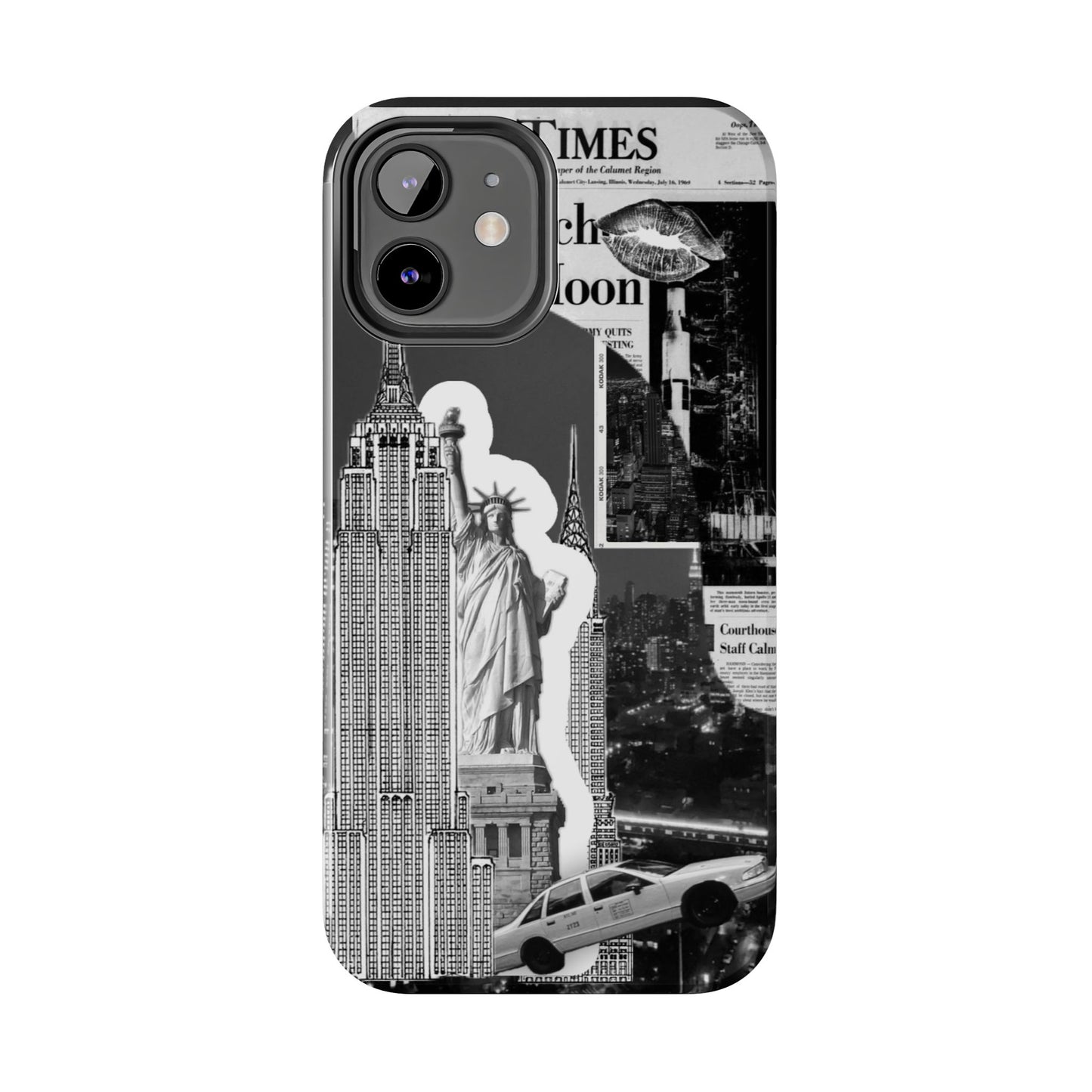 USA Phone Case compatible with iPhone