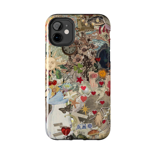 Dreamscape Tale Phone Case compatible with iPhone