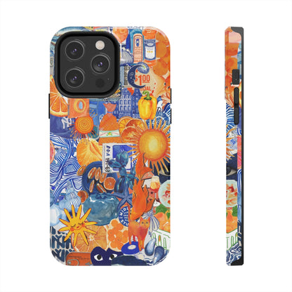 Summer Memoris Phone Case compatible with iPhone