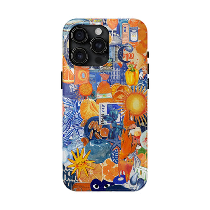 Summer Memoris Phone Case compatible with iPhone