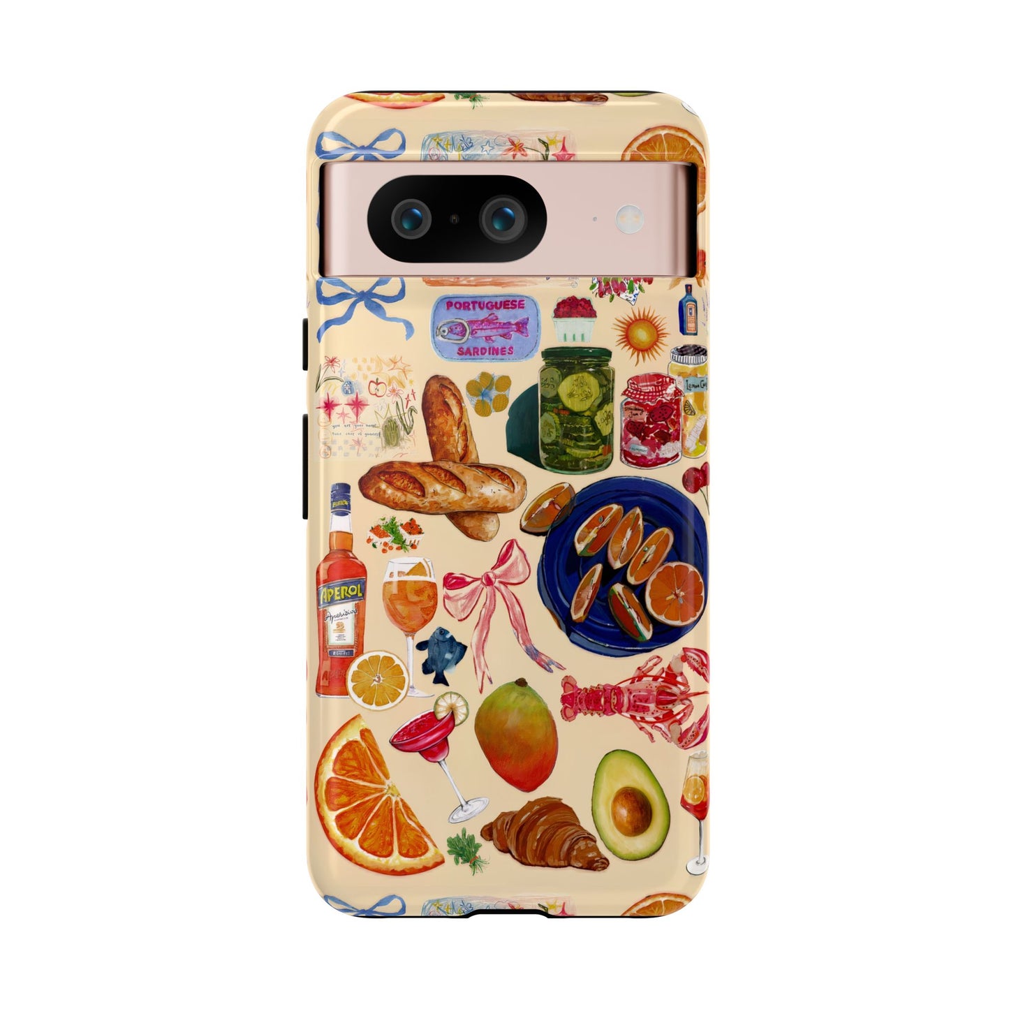 Mediterranean Phone Case compatible with Google Pixel