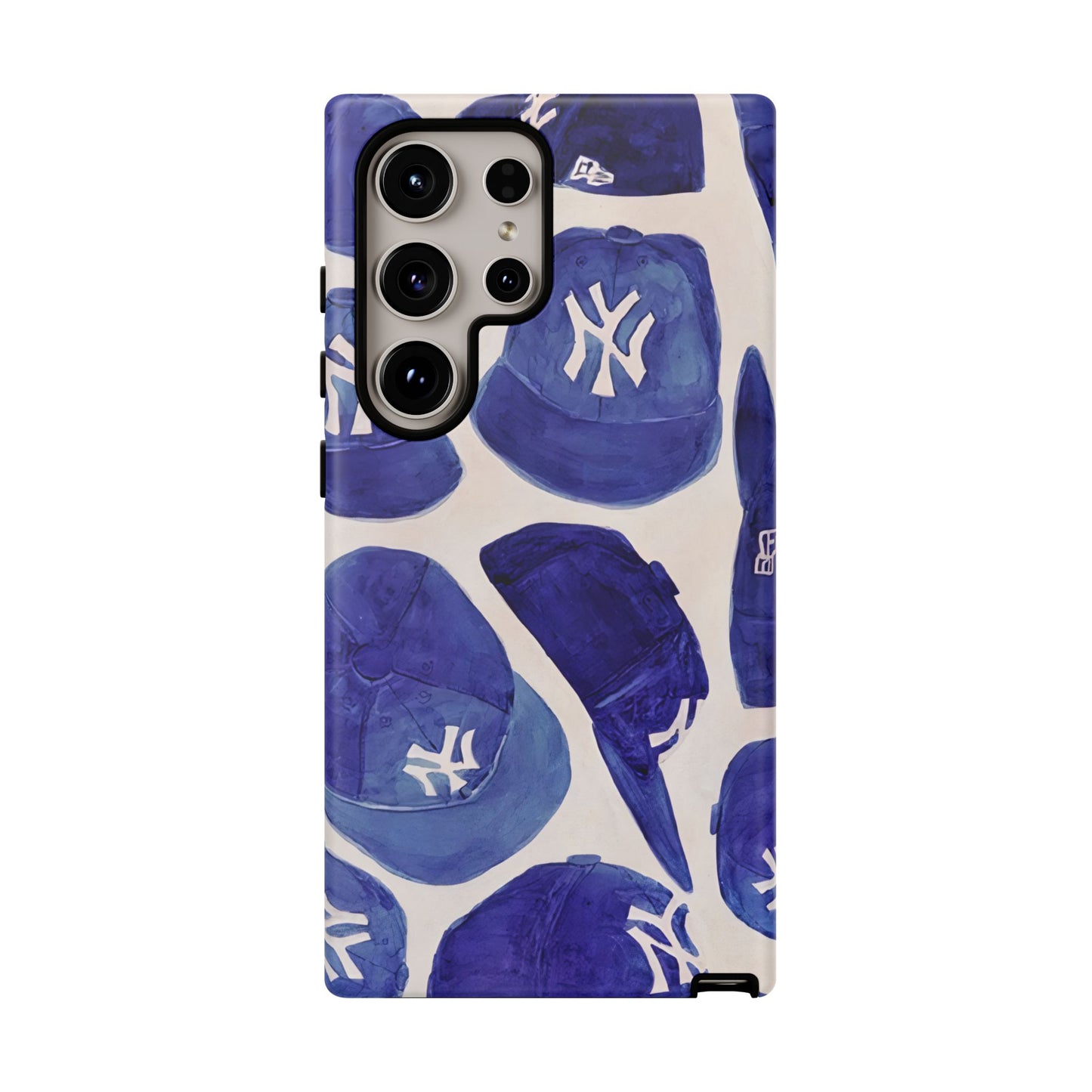 Yankees Phone Case compatible with Samsung