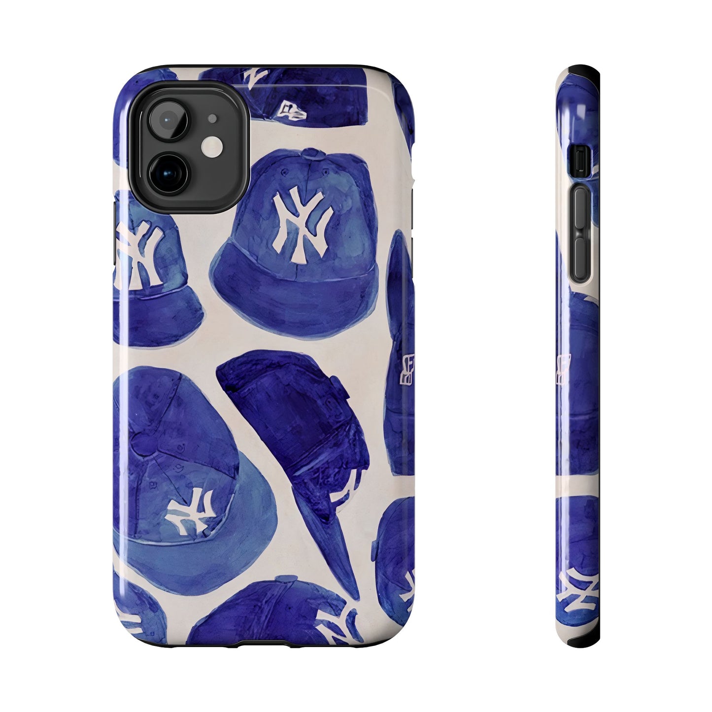 Yankees Phone Case compatible with iPhone