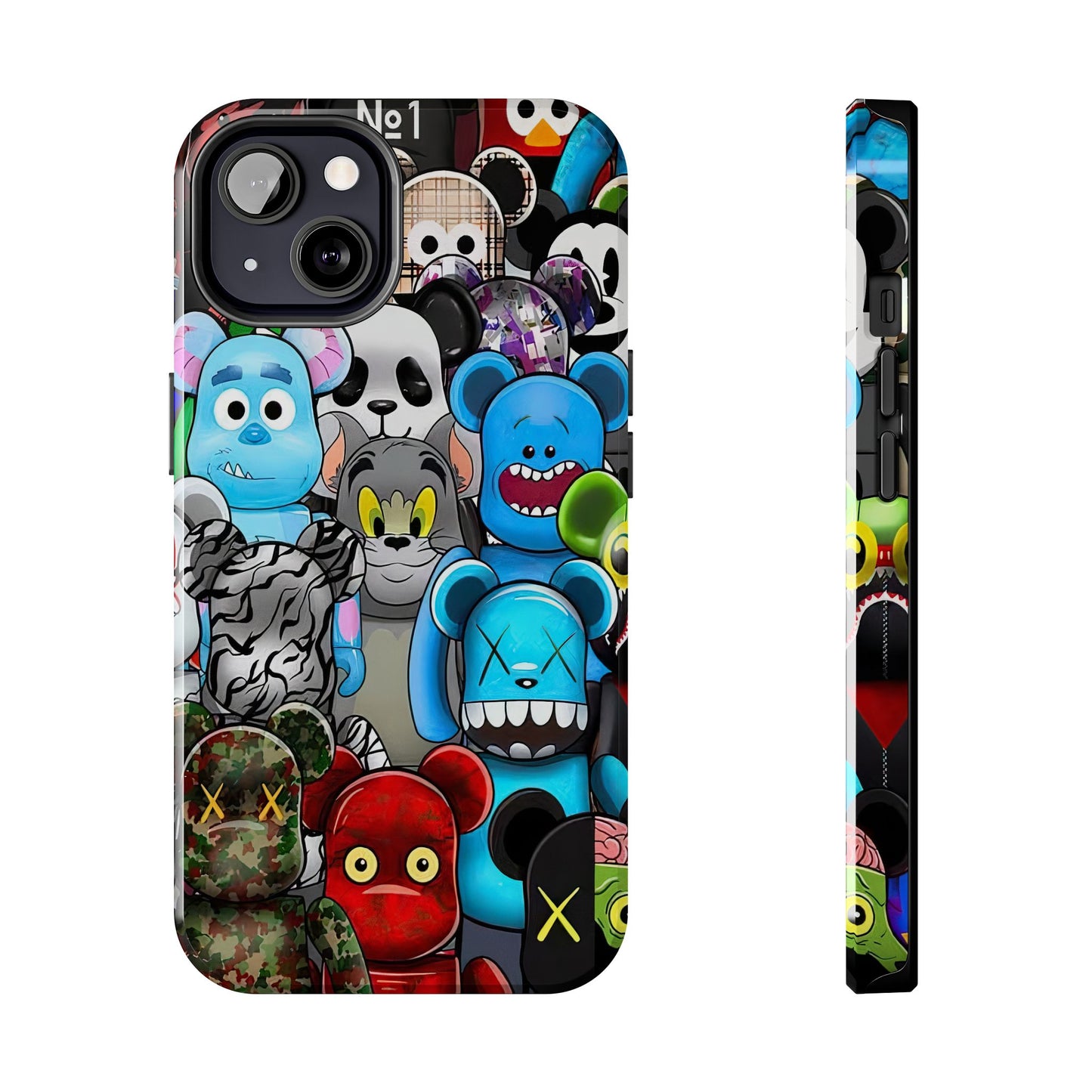 Bears Collection Phone Case compatible with Samsung