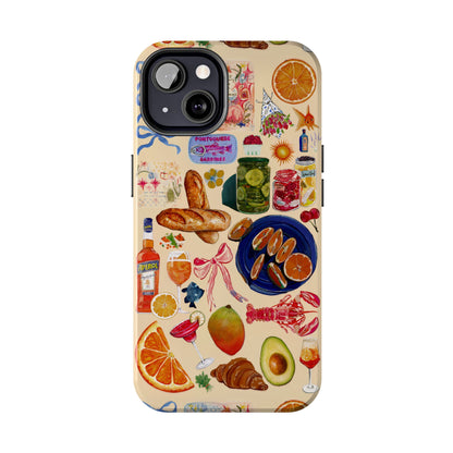 Mediterranean Phone Case compatible with iPhone