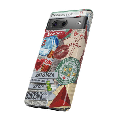 American Vibe Phone Case compatible with Google Pixel