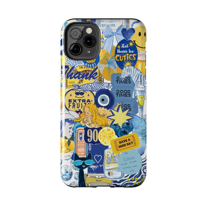 Feel Good Times Phone Case compatible with iPhone