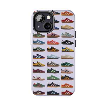 Sneaker Collection Phone Case compatible with iPhone